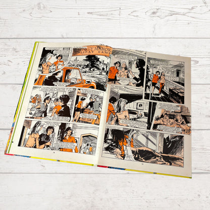 Vintage Bunty For Girls Annual 1986 , full of fiction, activities, cute animals and fun. Great gift idea