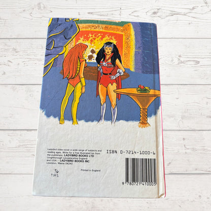 SHE-RA, Princess of Power. Catra’s Ice Palace. Vintage ladybird book. Great gift idea