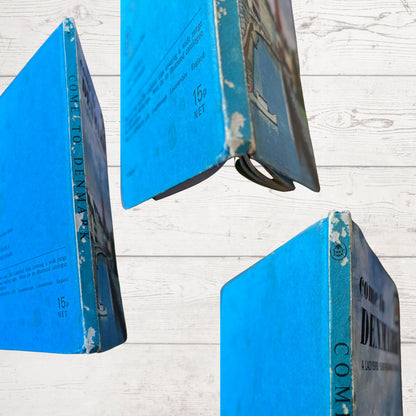 Come to Denmark. Vintage 1970s Ladybird Book. Series 606G. Great Gift Idea