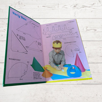 Party Games. 1980s Ladybird Learnabout Book. Series 634 .Great Gift Idea