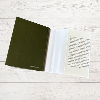 The Tale of Mr Jeremy Fisher . Vintage Beatrix Potter Book. 1989 edition. Great Gift Idea