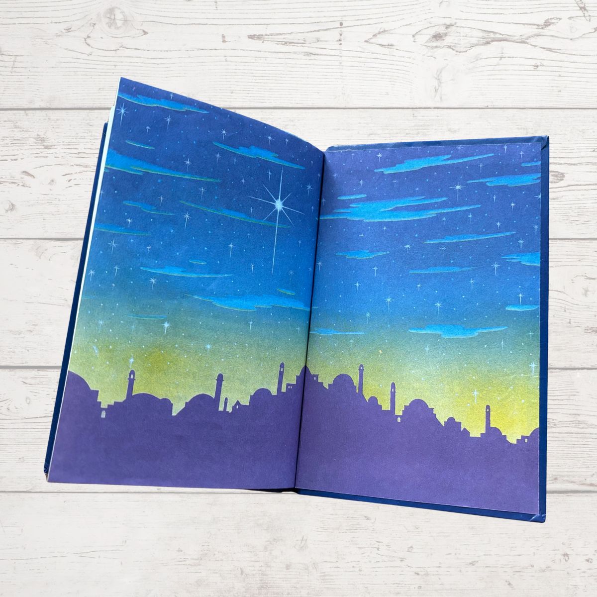 Well - Loved  Carols. 1980s Vintage Ladybird Book. Series 612. Christmas Book