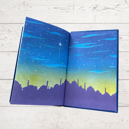 Well - Loved  Carols. 1980s Vintage Ladybird Book. Series 612. Christmas Book