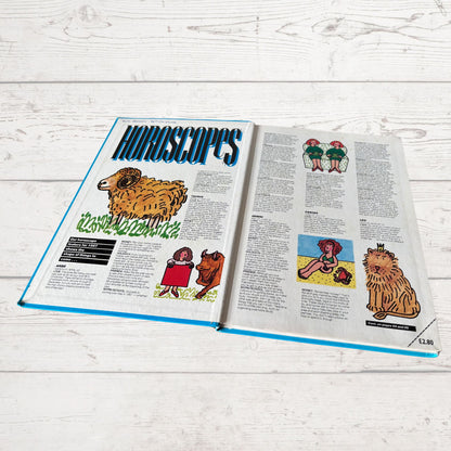 Vintage Jackie Annual 1987, full of fiction, fashion, fun and nostalgia. Great gift idea