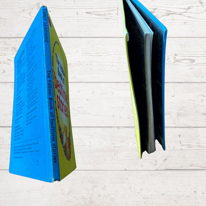 The Yellow Book of Bedtime Stories.70s  Vintage Ladybird Book. Great Gift Idea