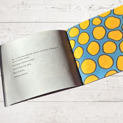 Mr. Nonsense by Roger Hargreaves. Original 1970s The Mr Men series. 1978 edition