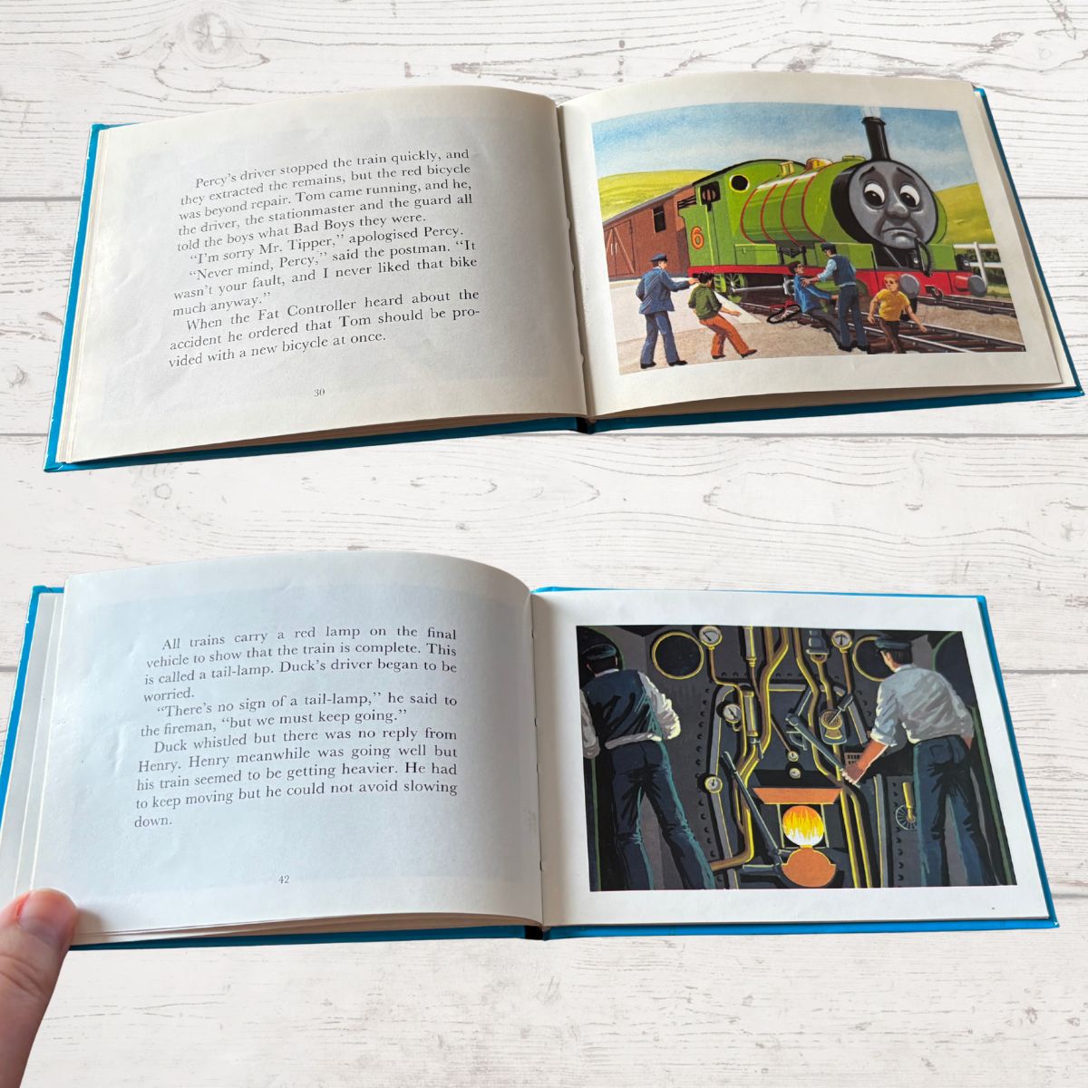 Really Useful Engines. 1980s Vintage Hardback by Christopher Awdry (Thomas the Tank Engine Railway Series )