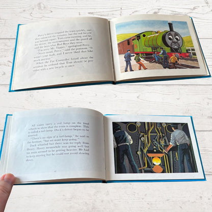 Really Useful Engines. 1980s Vintage Hardback by Christopher Awdry (Thomas the Tank Engine Railway Series )