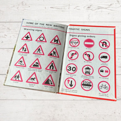 Vintage 1970s Ladybird People at Work Book. The Road Makers. Series 606B. Great Gift Idea