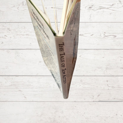 The Tale of Tom Kitten.Vintage Beatrix Potter Book. 1989 edition. Great Gift Idea