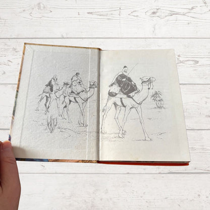 Baby Jesus. Vintage 1970s ladybird Book. The Christmas Story.Series 606A