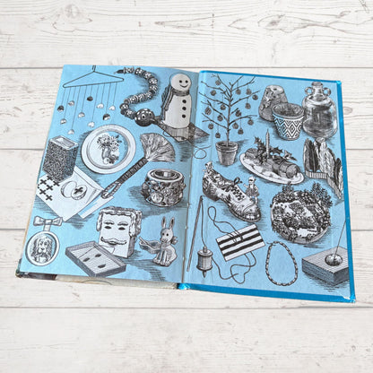 The Ladybird Book of Things to Make. Vintage 1970s Ladybird Book. Series 633. Great Gift Idea