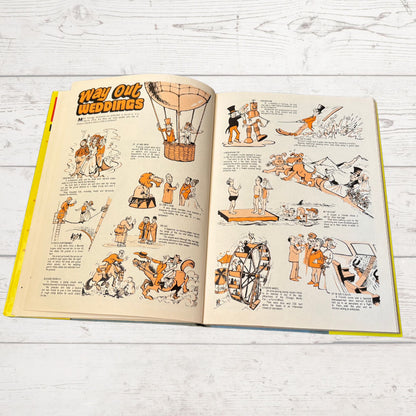 Vintage Diana Annual 1973, full of fiction, fashion, fun and nostalgia. Great gift idea