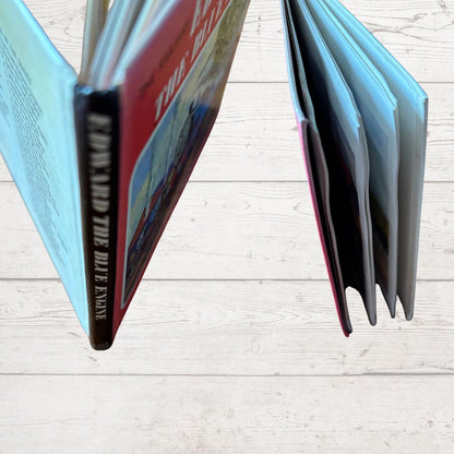 Edward The Blue Engine – 1980s Vintage Hardback by Rev. W. Awdry (Thomas the Tank Engine Railway Series)