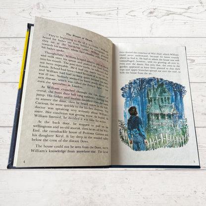 The Planet of Death. 80s Vintage Ladybird Book. Science Fiction, Series 823 . Great Gift Idea