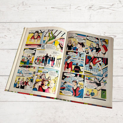 Vintage Tammy Annual 1983  full of fiction, activities, cute animals and fun. Great gift idea