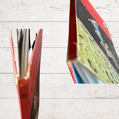 Vintage 1970s Ladybird Achievement’s Book. Exploring Space. Series 601. Great Gift Idea