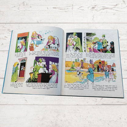 Vintage Twinkle Annual 1976,  full of fun stories, rhymes, puzzles  and nostalgia. Great gift idea