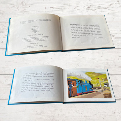 Really Useful Engines. 1980s Vintage Hardback by Christopher Awdry (Thomas the Tank Engine Railway Series )