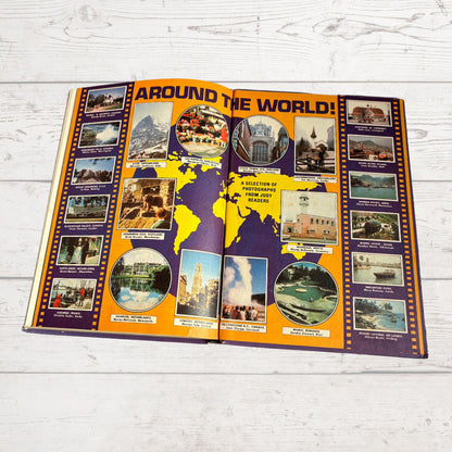 Vintage Judy Annual 1976, full of fiction, fun activities and nostalgia. Great gift idea
