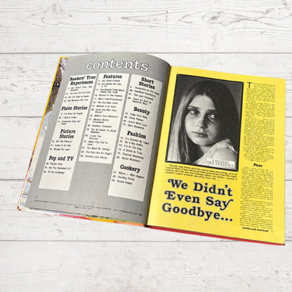 Vintage Blue Jeans Annual 1981, full of fiction, fashion, fun and nostalgia. Great gift idea