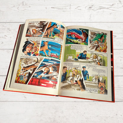 Vintage Judy Annual 1981, full of fiction, fun activities and nostalgia. Great gift idea