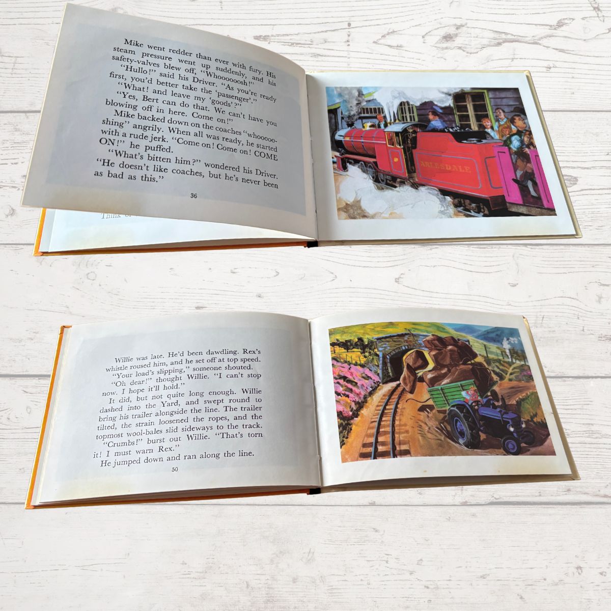 Small Railway Engines. 1980s Vintage Hardback by Rev. W. Awdry (Thomas the Tank Engine Railway Series)