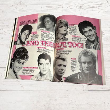 Vintage Diana Annual 1986, full of fiction, fashion, fun and nostalgia. Great gift idea