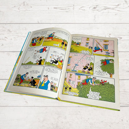 Vintage Beezer Book 1980. Children’s Comic Annual. Great Nostalgic Gift Ideas