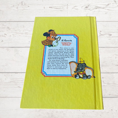 The Lady  and The Tramp vintage picture story  book, Walt Disney Productions,  All is Well That Ends Well , 1979.  Great gift idea