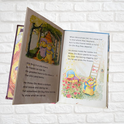Glo Bug by Glo Friends. Vintage ladybird book. Series 865. Great gift idea