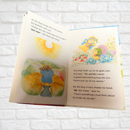 Glo Bug by Glo Friends. Vintage ladybird book. Series 865. Great gift idea