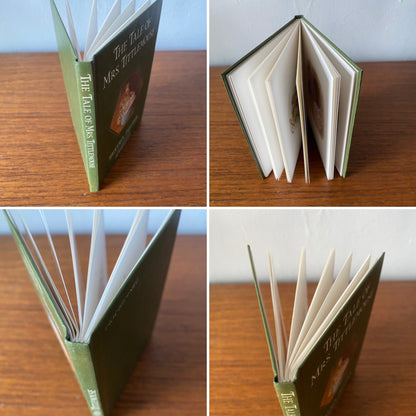 The Tale of Mrs. Tittlemouse. Vintage Beatrix Potter book. 1989 edition. Great gift idea.