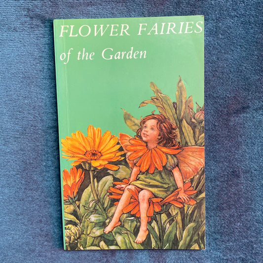 Flower Fairies of the Garden Book 